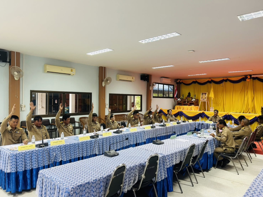 ประชุมสภาองค์การบริหารส่วนตำบลคอนสาย สมัยวิสามัญ สมัยที่สอง ครั้งที่หนึ่ง ประจำปี พ.ศ. 2569 วันจันทร์ที่ 21 เดือนกันยายน พ.ศ. 2569 เรื่อง พิจารณาเปลี่ยนแปลงคำชี้แจงงบประมาณรายจ่าย ประจำปีงบประมาณ พ.ศ. 2569 พี่พิจารณาร่างแผนพัฒนาท้องถิ่น พ.ศ. 2571 ถึง